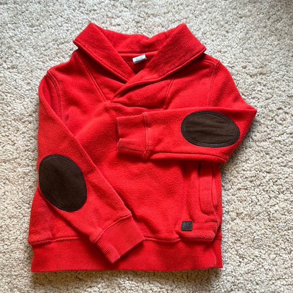 Janie and Jack Toddler Boys Sweatshirt